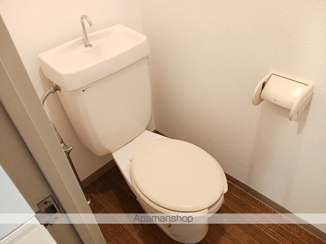 シャルマン二瀬の内装写真