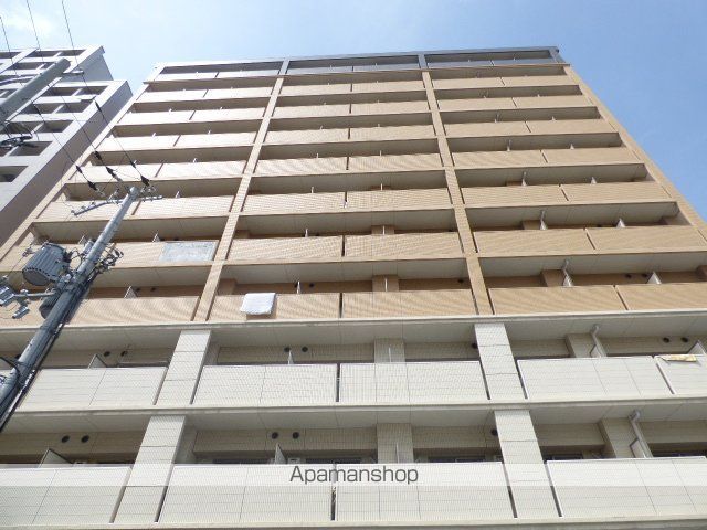 アーバンフラッツ新大阪Iの外観写真