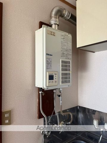 ヴィレッタIの内装写真