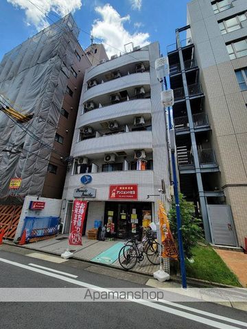 フォレスト今池の外観写真