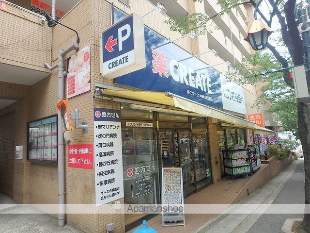 パークハイツ2の周辺写真