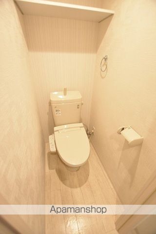 ビヨンド麻生の内装写真