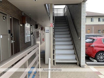 ミランダグレイス南手城[1R/27.8m2]の共用部2