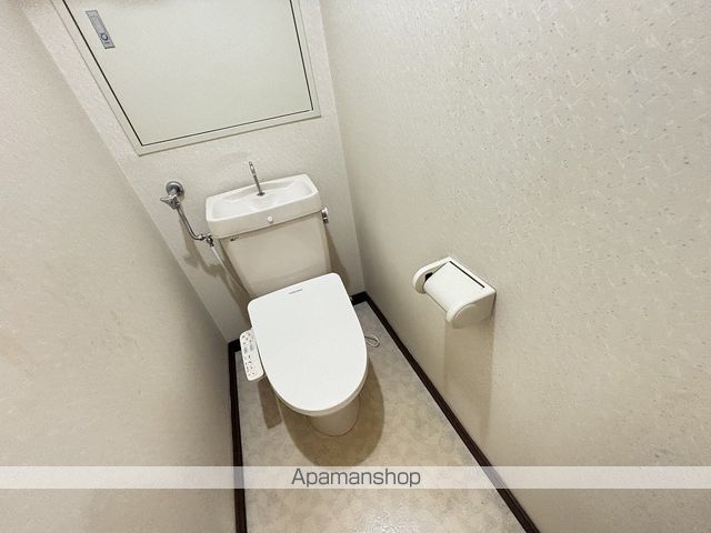 ランドマーク昭和の内装写真