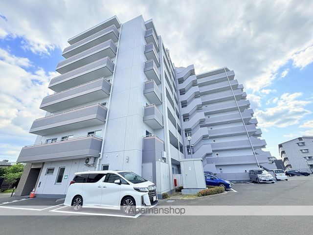 MFPRコート宮町の外観写真