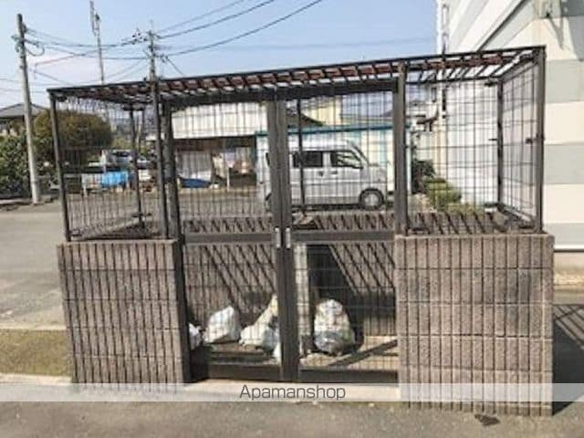 レオパレスさつきの外観写真