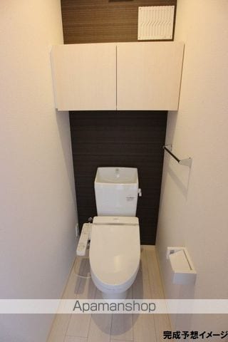 ブラン惣利の内装写真