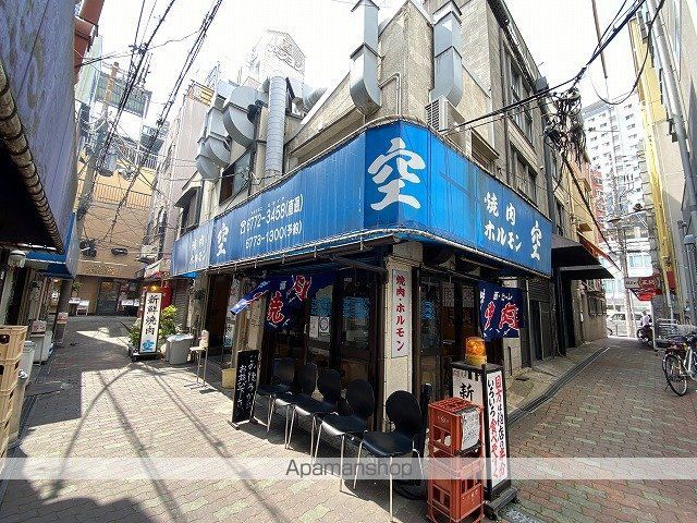 フォルツァ舟橋の周辺写真