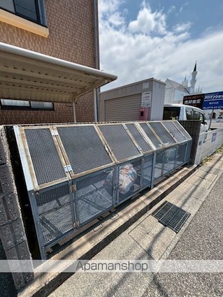 アドラシオン坂井[2LDK/58.87m2]の共用部1