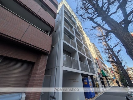 東京都杉並区阿佐谷南１丁目[1R/23m2]の外観4
