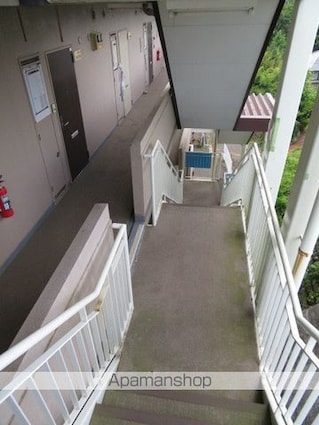 北山レジデンス[1DK/26m2]の共用部6