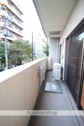 グローセインゼル湯島[1LDK/43.26m2]のバルコニー