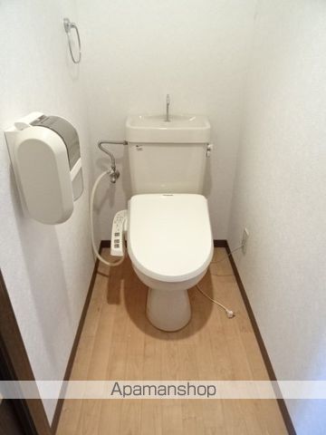 メルヴェーユの内装写真