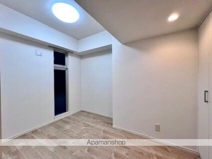 Ｂｒｉｌｌｉａ　ｉｓｔ　東雲キャナルコート[2SLDK/80.29m2]のリビング・居間8