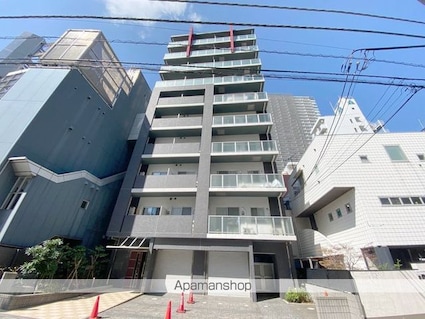 Ｇｒａｎｄ・ｒｅｖｅ[1K/27.74m2]の外観