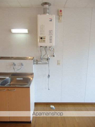 トキメック円山並木通IIの内装写真