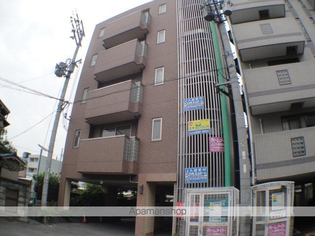 ハッピーアウルの外観写真