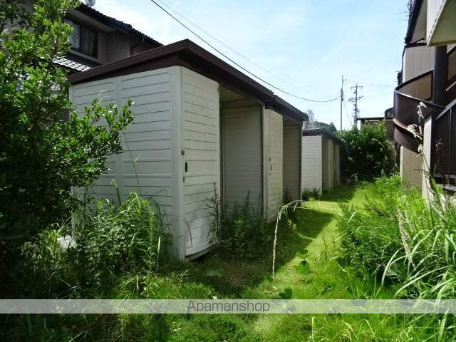 小川アパートの外観写真