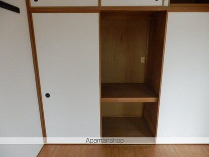 ベル・ビュー松戸[3DK/53.94m2]の収納