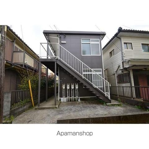 メゾン白楽の外観写真