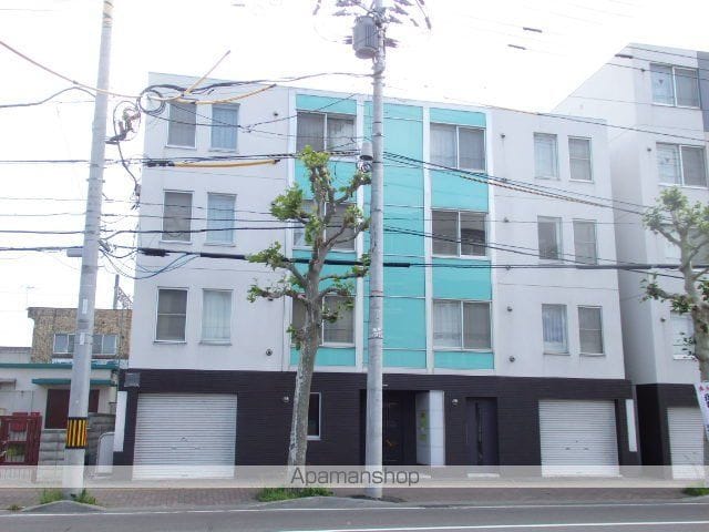 パールハイム桑園の外観写真