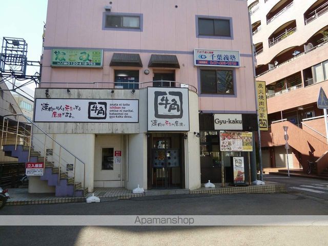 ソレイユ八柱の周辺写真