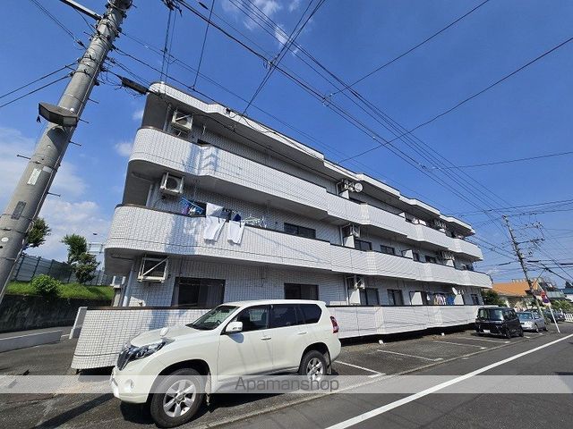ノーブル北田園の外観写真