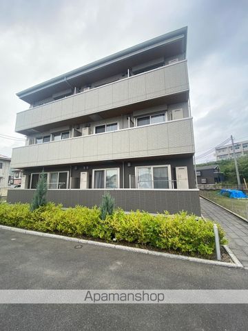 セジュール菜々彩の外観写真