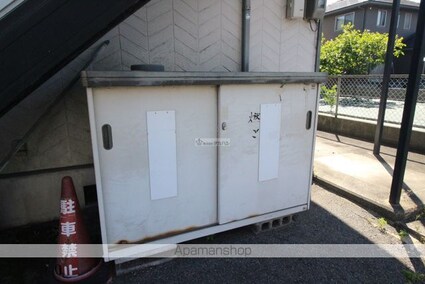 エクセル真田[1K/27.08m2]の共用部1