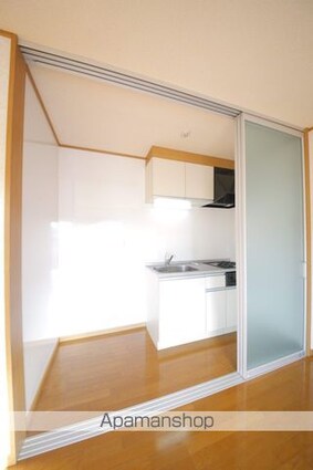 フォルトゥーナ[1K/31.88m2]の内装3