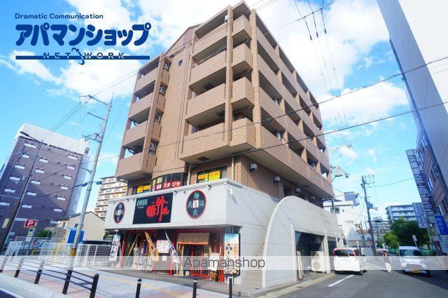 メゾンケイティーエスの外観写真