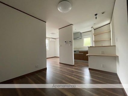 アビタシオン左入町[1LDK/33.1m2]のリビング・居間