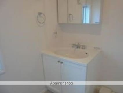 東京都杉並区永福３丁目[1LDK/49.54m2]の洗面所