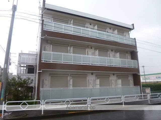 リブリ・立川立飛の外観写真