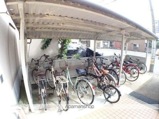 コーポタケショウの外観写真