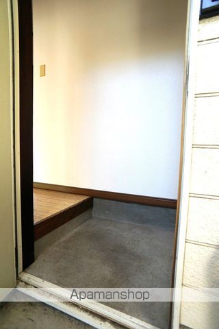 ソレイユ浅羽Aの内装写真