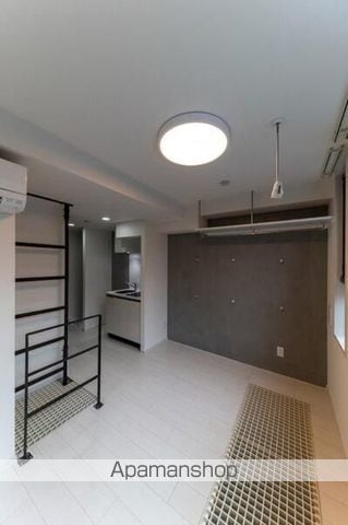 COCOCUBE北千住の内装写真