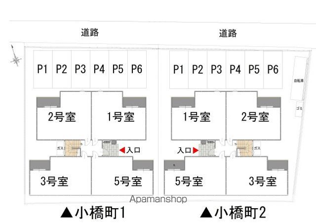 REGALEST 小橋町1の内装写真