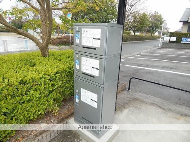 レシデンシア小森野 E棟の外観写真