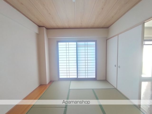 アビタシオン橋本Iの内装写真
