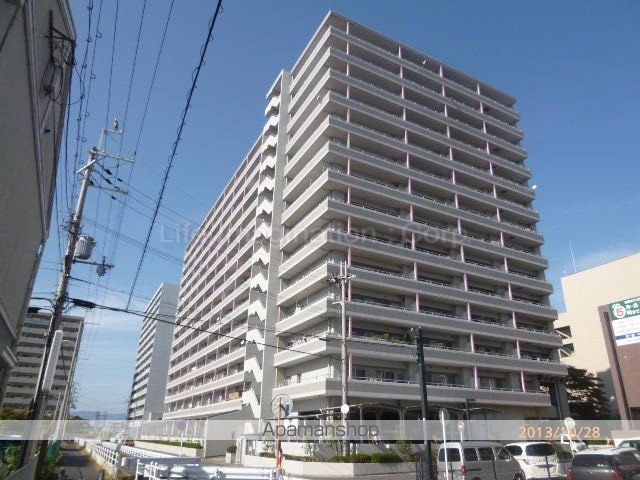 グレーシィ栗東オーブの外観写真
