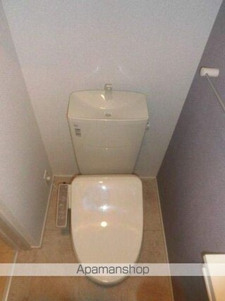 フィオーレ・アリッサム[1LDK/50.06m2]のトイレ