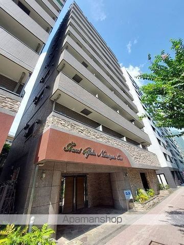 グランド・ガーラ西新宿EASTの外観写真