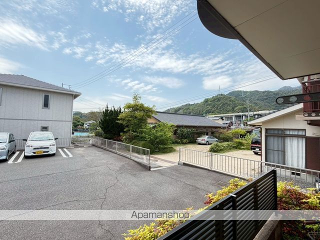 マナハイツ A棟のその他写真