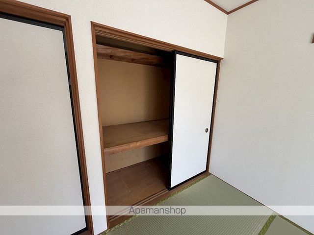コーポ上浅田の内装写真