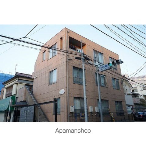 ハレクラニの外観写真