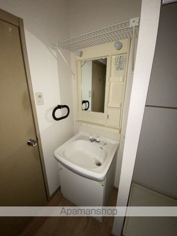 ジュネス新涯Aの内装写真