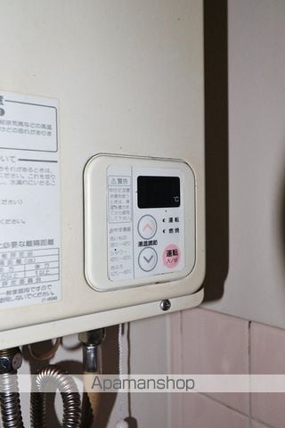 セグラ南昭和の内装写真