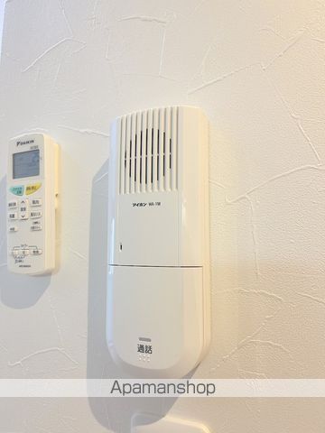 ヒルズ東雲A棟の内装写真