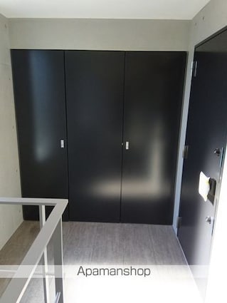 東京都渋谷区上原１丁目[1K/24.42m2]の共用部7